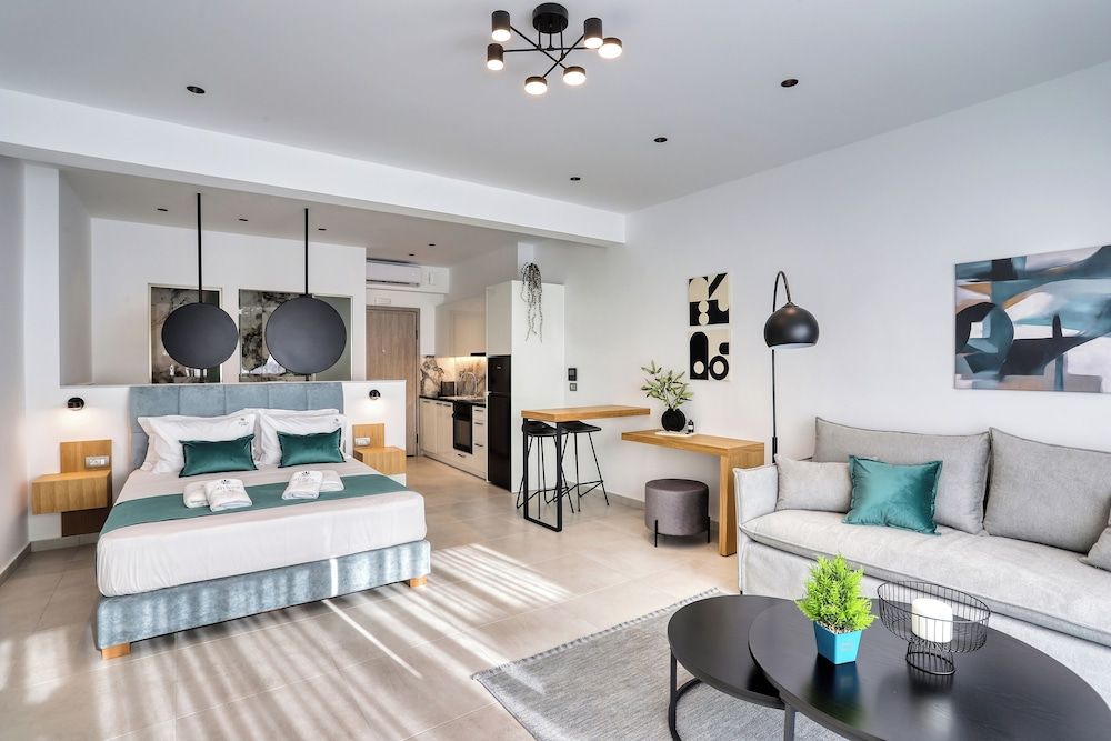 Althea Suites Design Suite, Balcony, City View 4