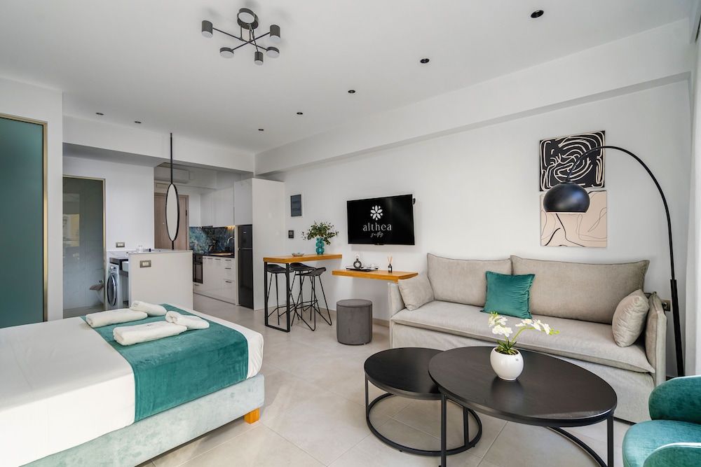 Althea Suites Suite, City View 16