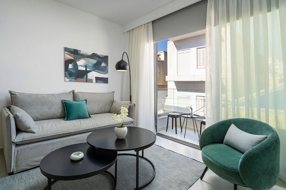 Althea Suites Design Suite, Balcony, City View 11