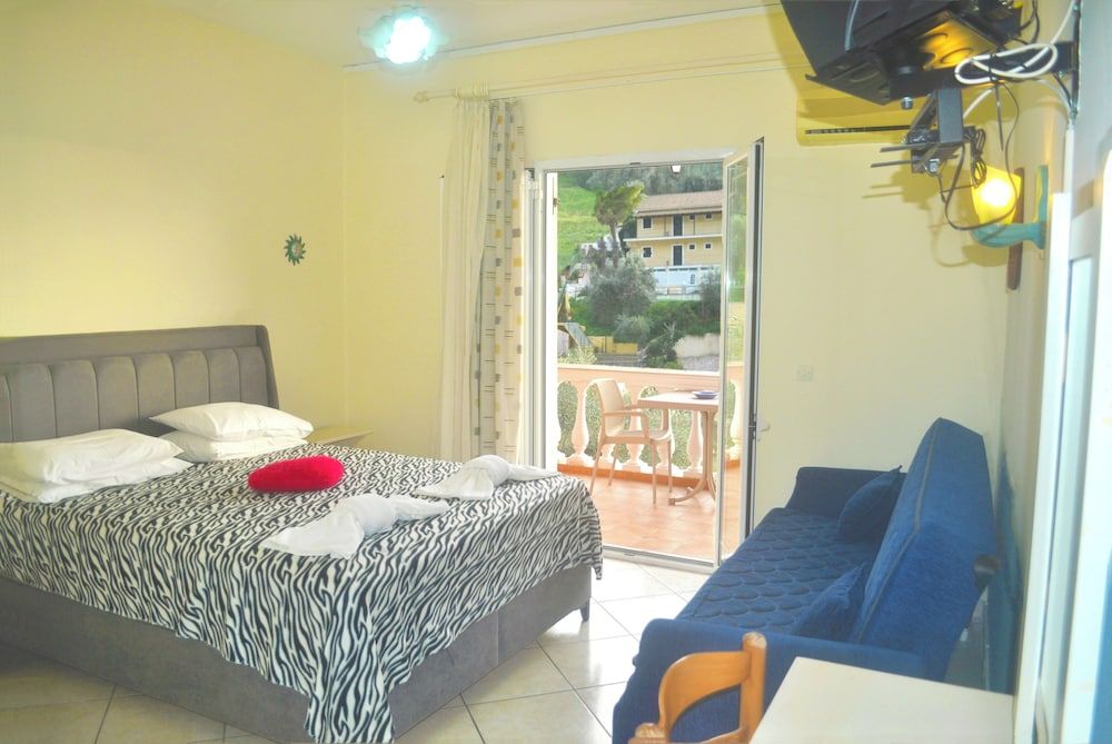 Apartment, 1 Bedroom, Smoking, Balcony