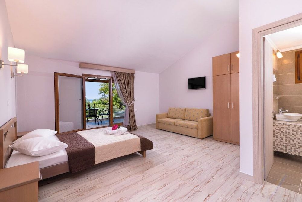 Deluxe Studio, Sea View
