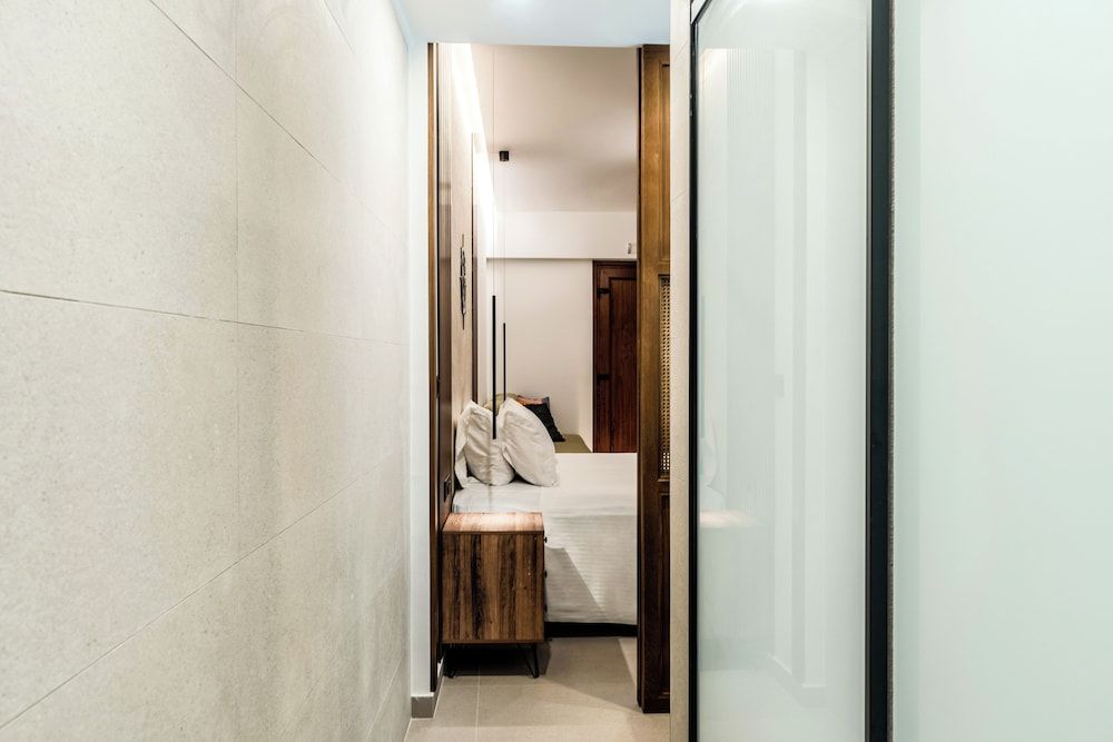 VENTUS Luxury Suites Superior Suite, 1 Double Bed with Sofa bed, Non Smoking, Partial Sea View 7