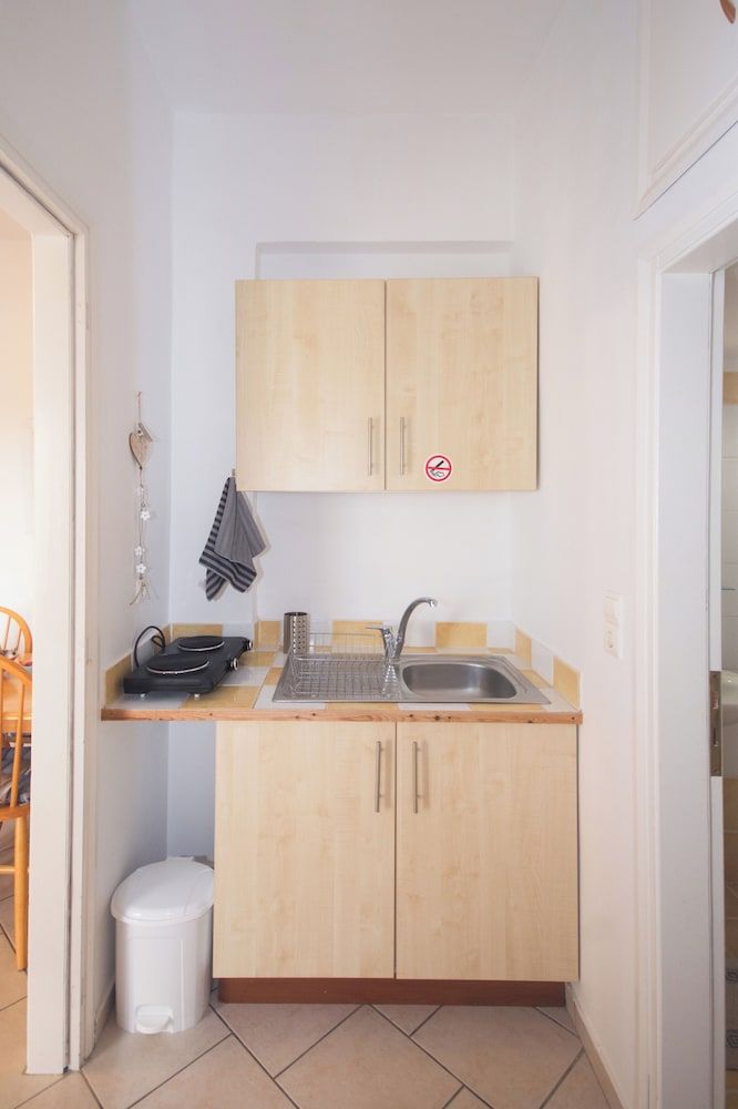 Infinity Wellness Apartment Hotel Shell 9