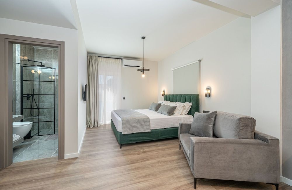 Kefalonia Lux Deluxe Studio Suite 6