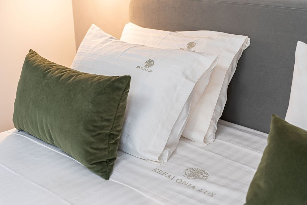 Kefalonia Lux Deluxe Studio Suite 5