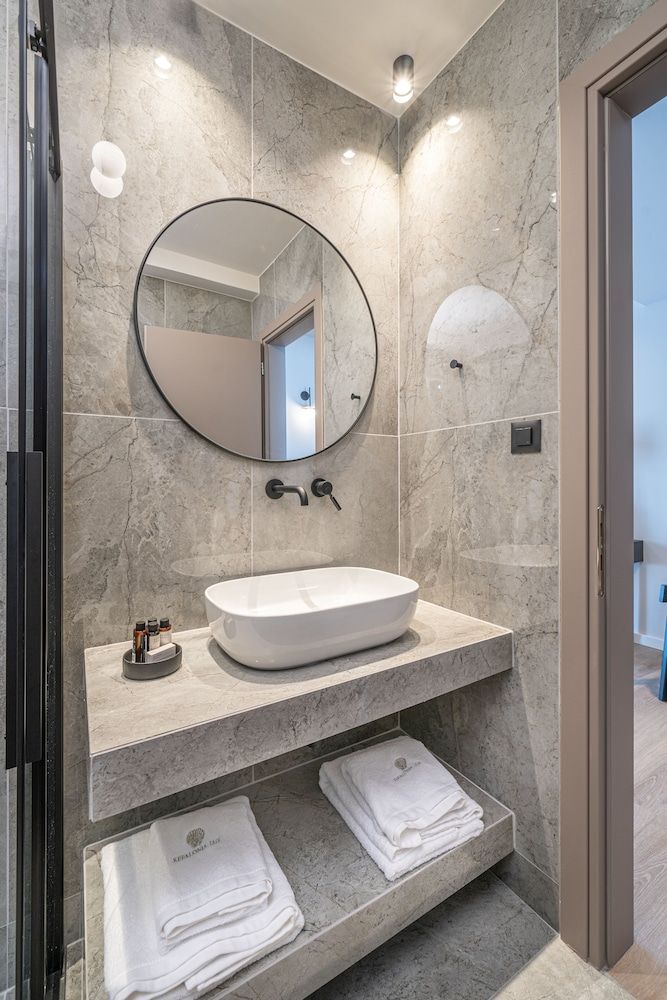 Kefalonia Lux Deluxe Studio Suite 11