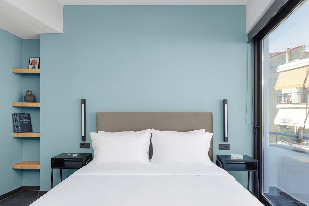 Deluxe Room, Balcony