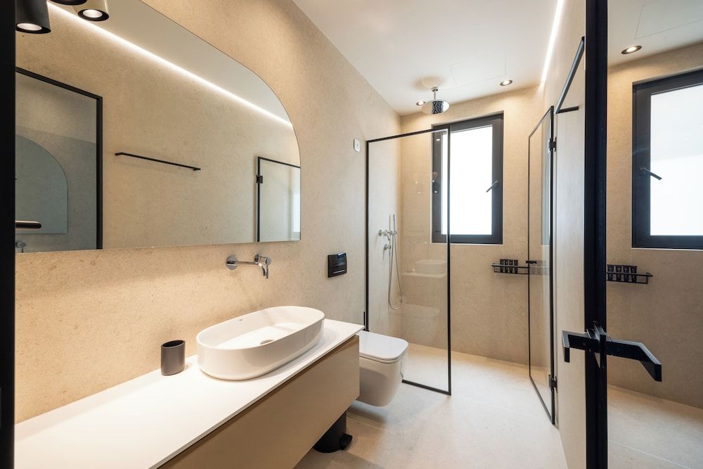 ILVA SUITES Premium Maisonette with Sea view and Private Pool 5