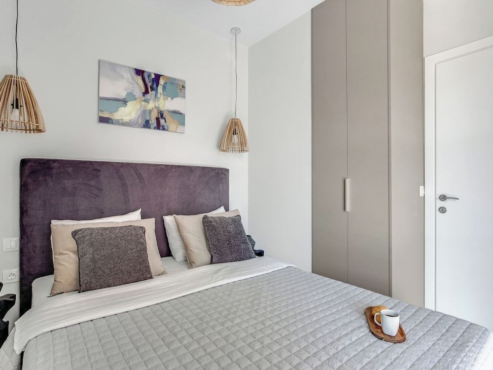 Apartment, 1 Bedroom, City View