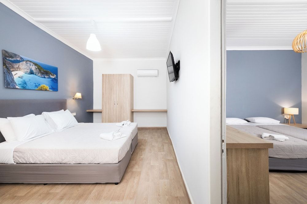 Family Quadruple Room
