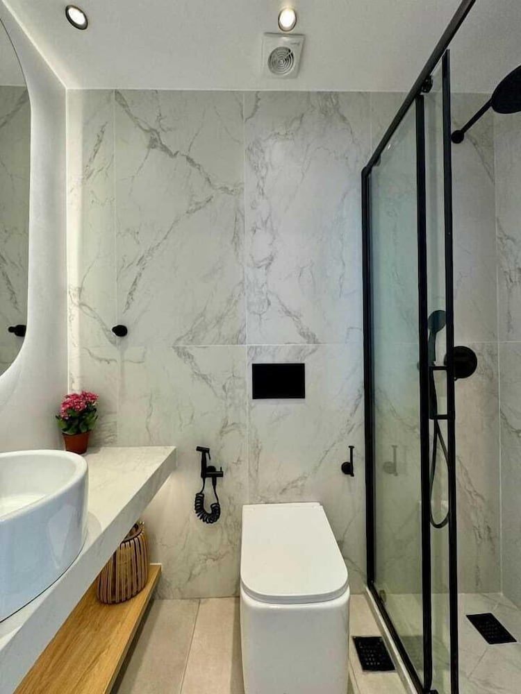 BlueMotion - CityView Deluxe Apartment, Non Smoking, City View 3