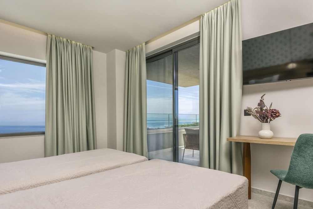 Comfort Villa, Balcony