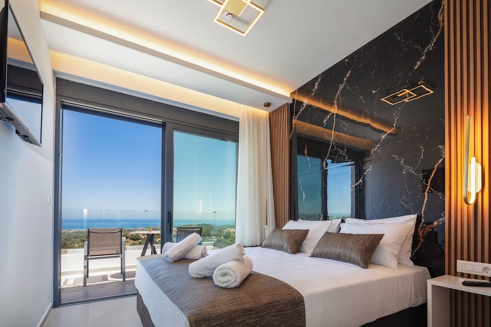 Deluxe Villa, Private Pool, Sea View