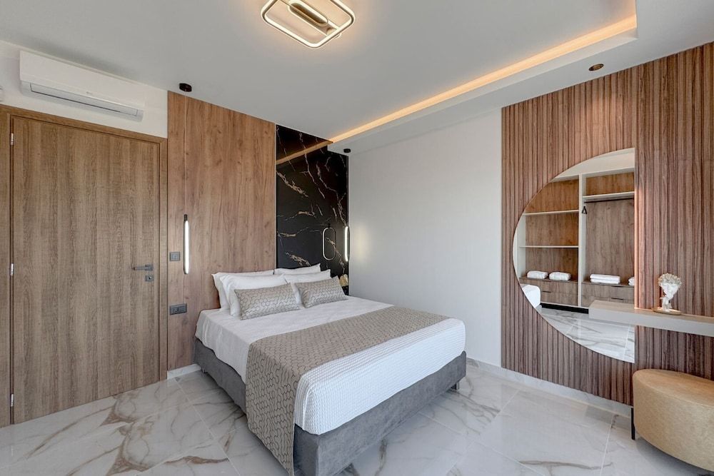 Premium Villa, 3 Bedrooms, Private Pool, Sea View