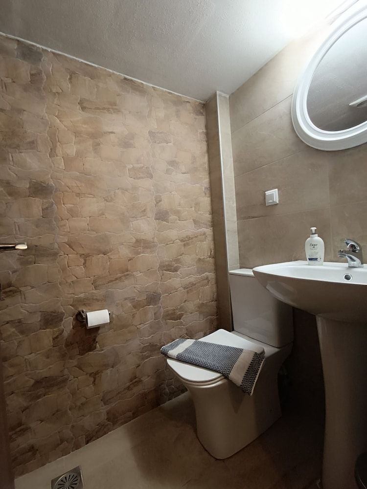 Villa Marilou Fourka Apartment, Smoking 8