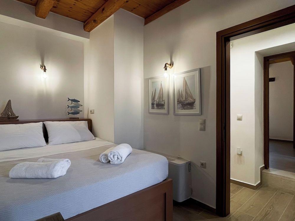 La Casa Di Manou House, 2 Bedrooms, Sea View 4