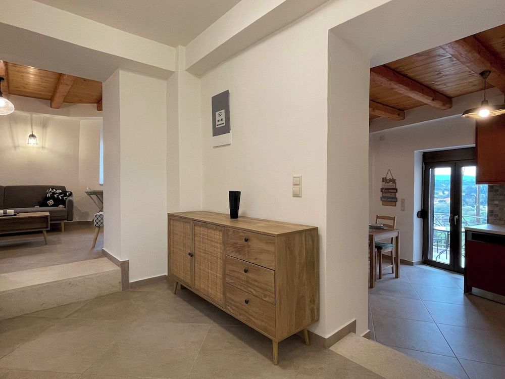 La Casa Di Manou House, 2 Bedrooms, Sea View 12