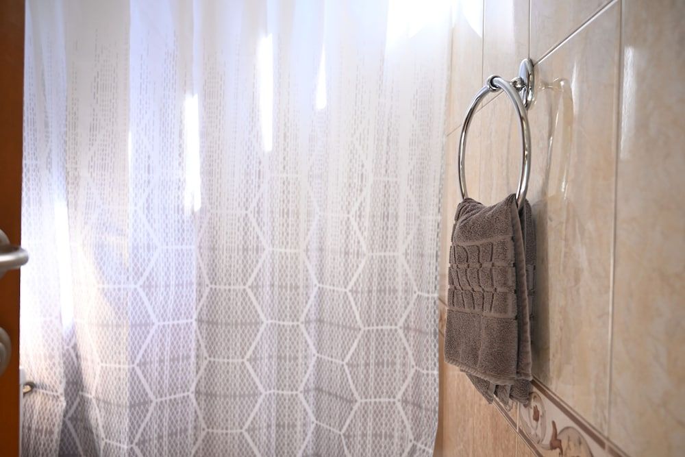 Esperia Hotel Drama Standard Double Room, Balcony, City View 16