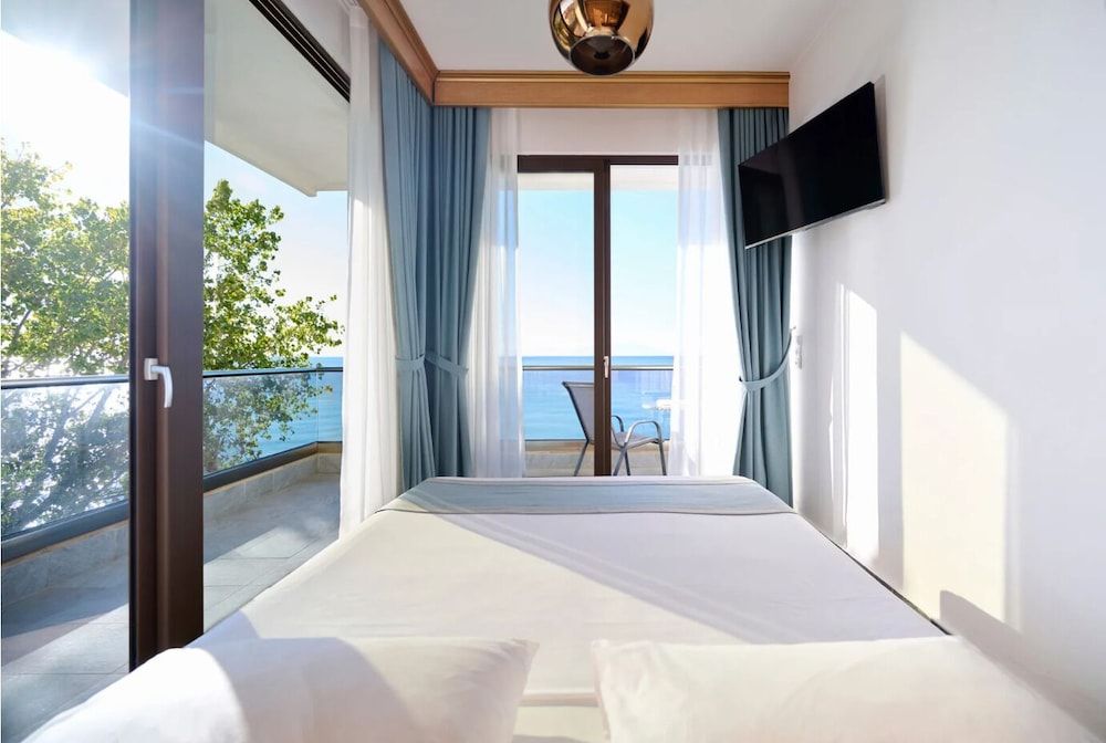 Junior Suite, Balcony, Sea View