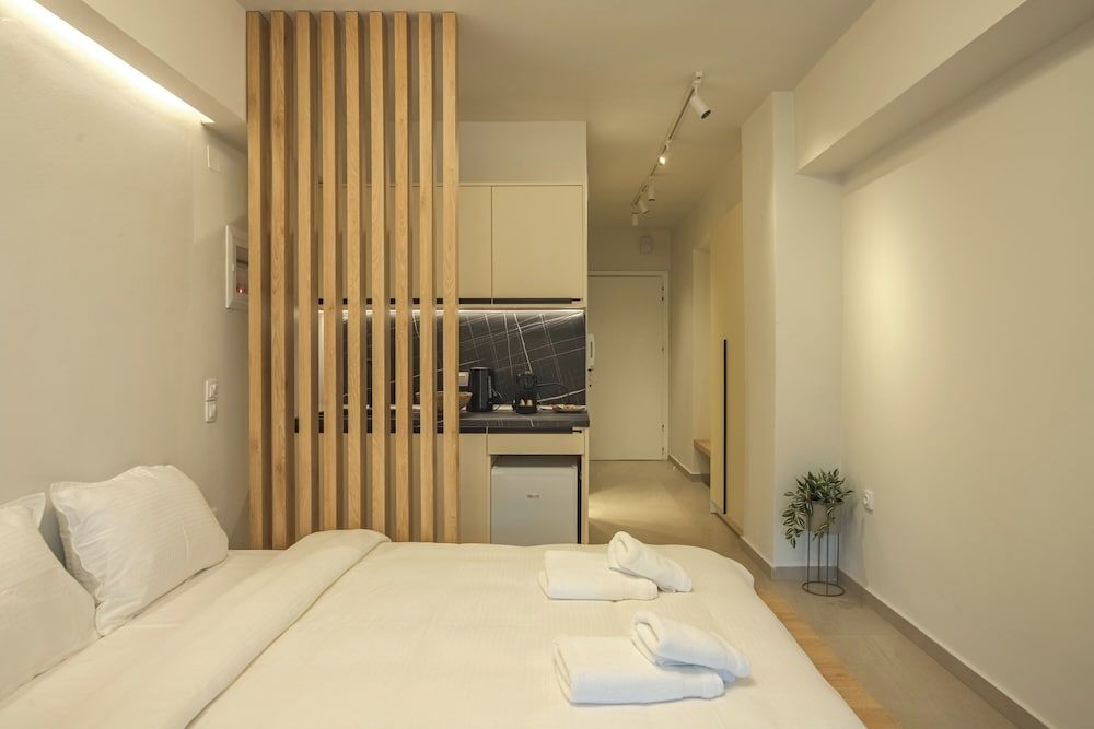 Mini Suites Trikala Deluxe Studio 2