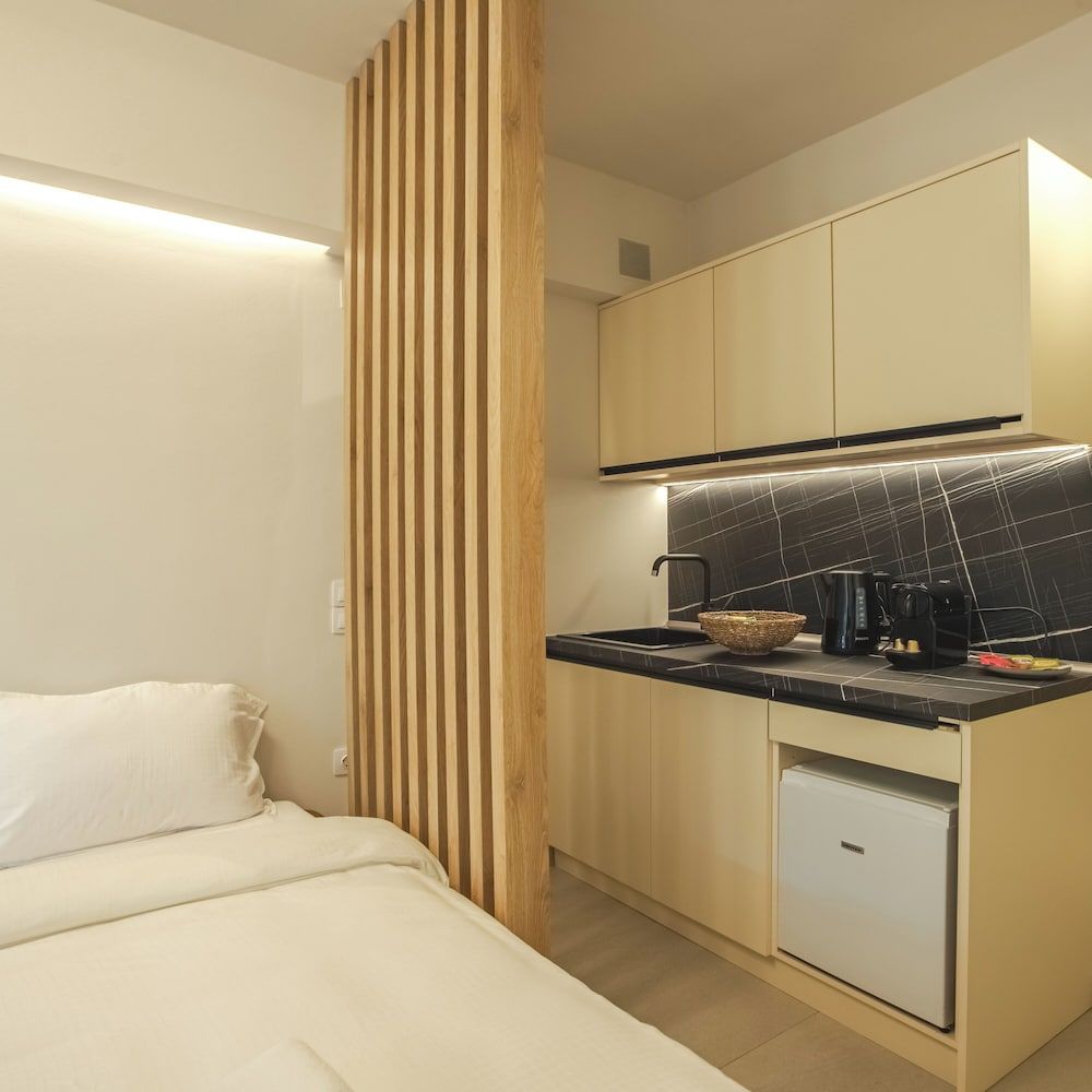 Mini Suites Trikala Deluxe Studio