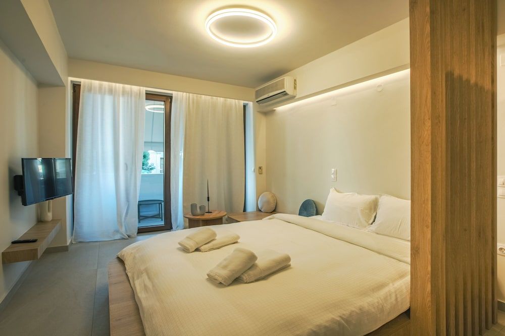 Mini Suites Trikala Deluxe Studio 3