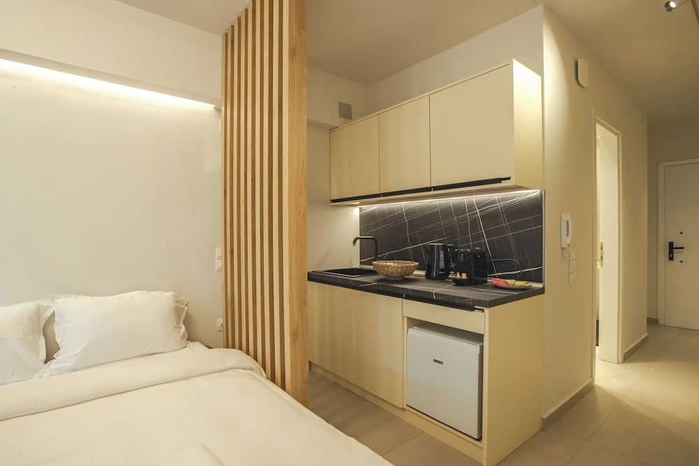 Mini Suites Trikala Deluxe Studio 8