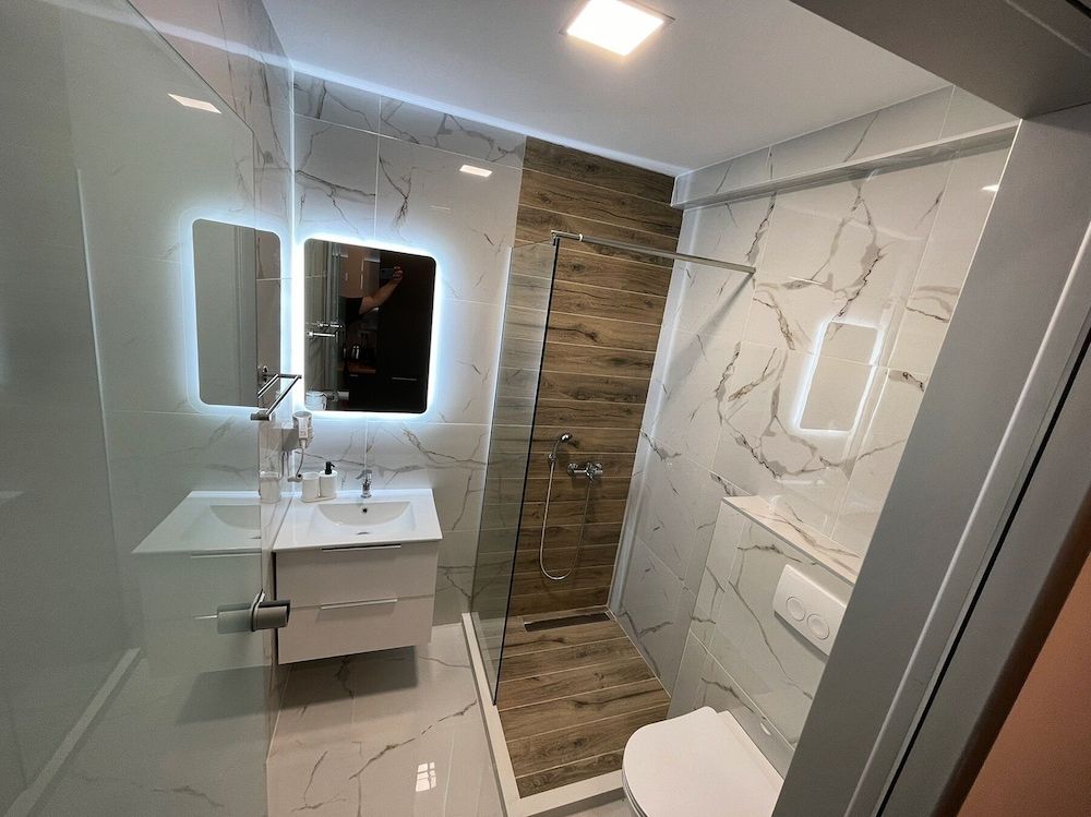 Panoramic Apartment, Sea View