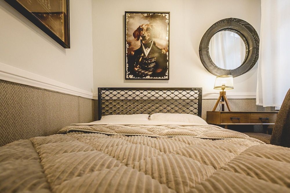 Economy Double Room, 1 Double Bed, Non Smoking