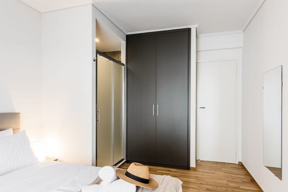 Spacious and Sunlit Seaside Flat Apartment 31