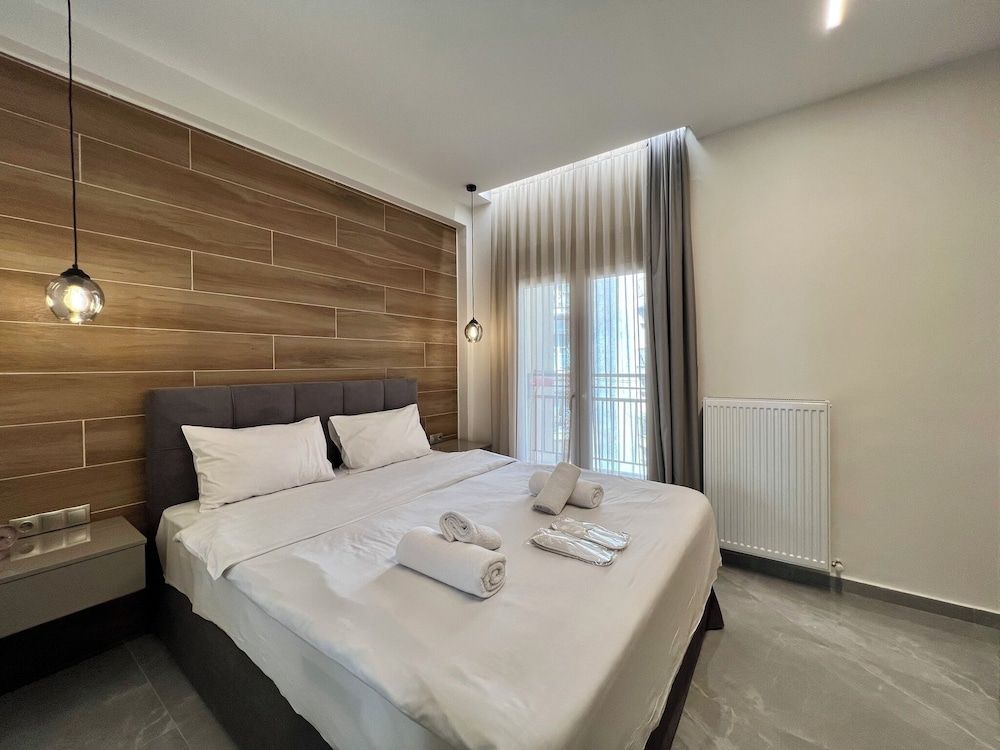 Apartment, City View