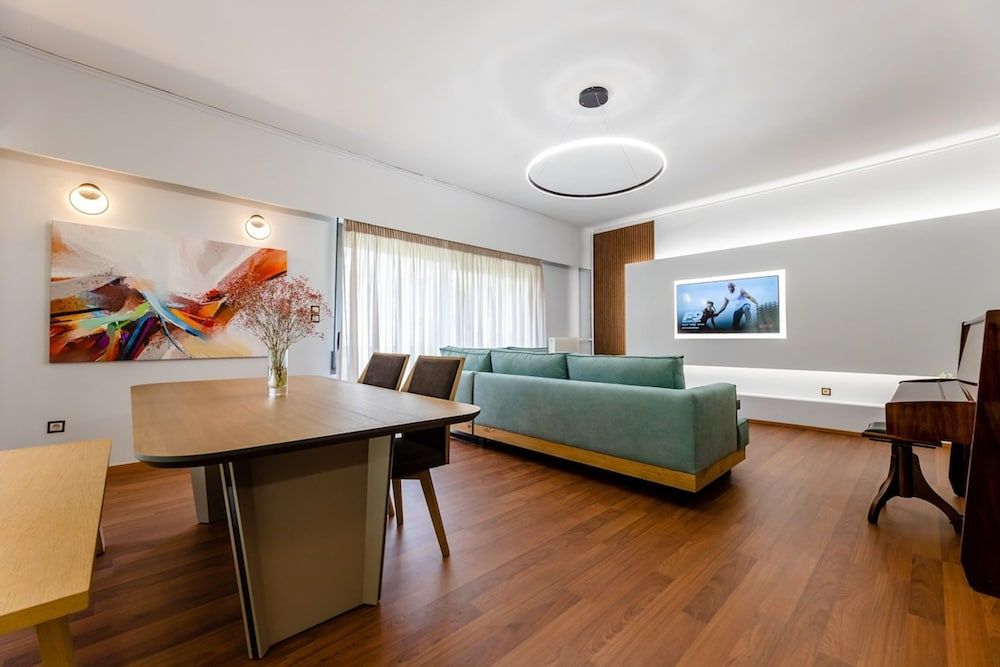 Luxury Flat at Archaeological Museum
