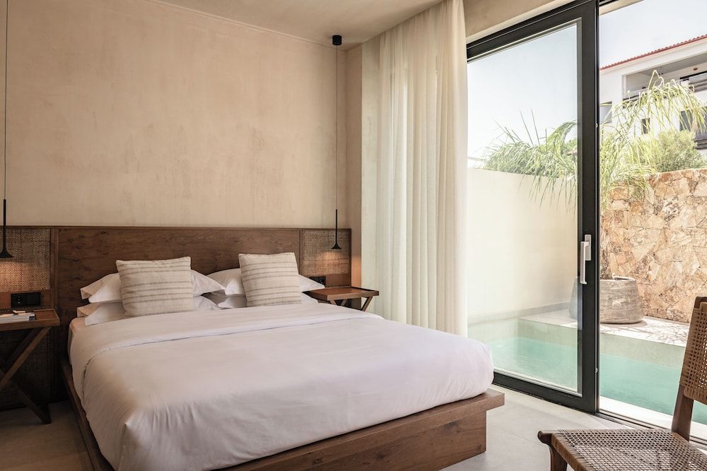 Sanctuary Private Pool Suite