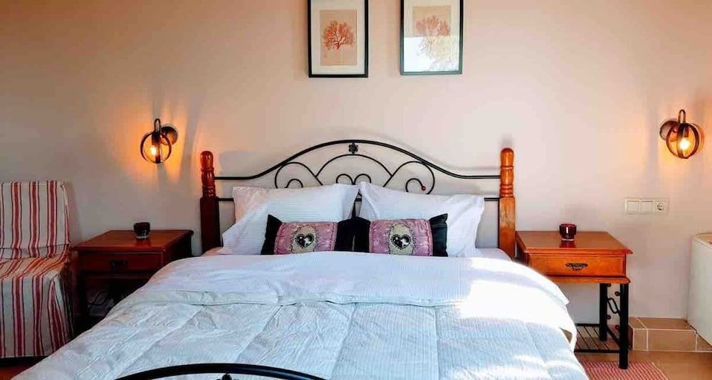 Villa, Accessible