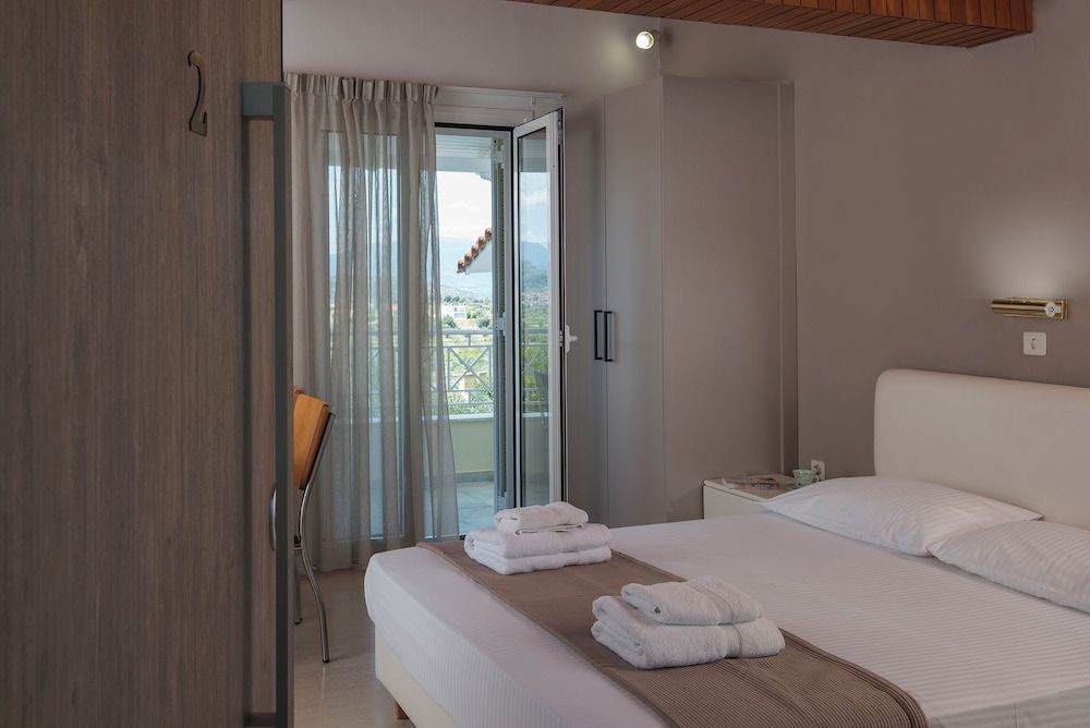 Studio, 1 Double Bed, Non Smoking, Balcony