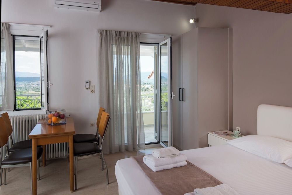 Studio, 1 Double Bed, Non Smoking, Balcony