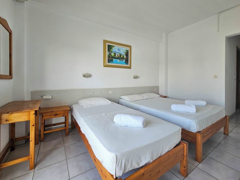 Standard Triple Room, Balcony