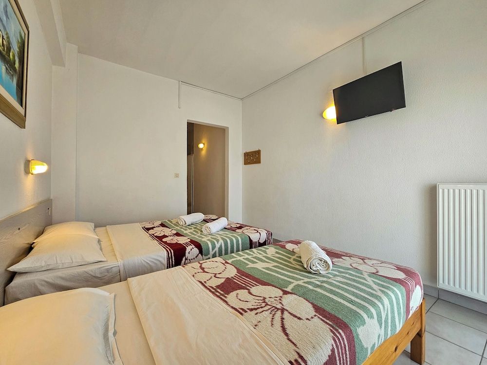 Standard Triple Room, Balcony