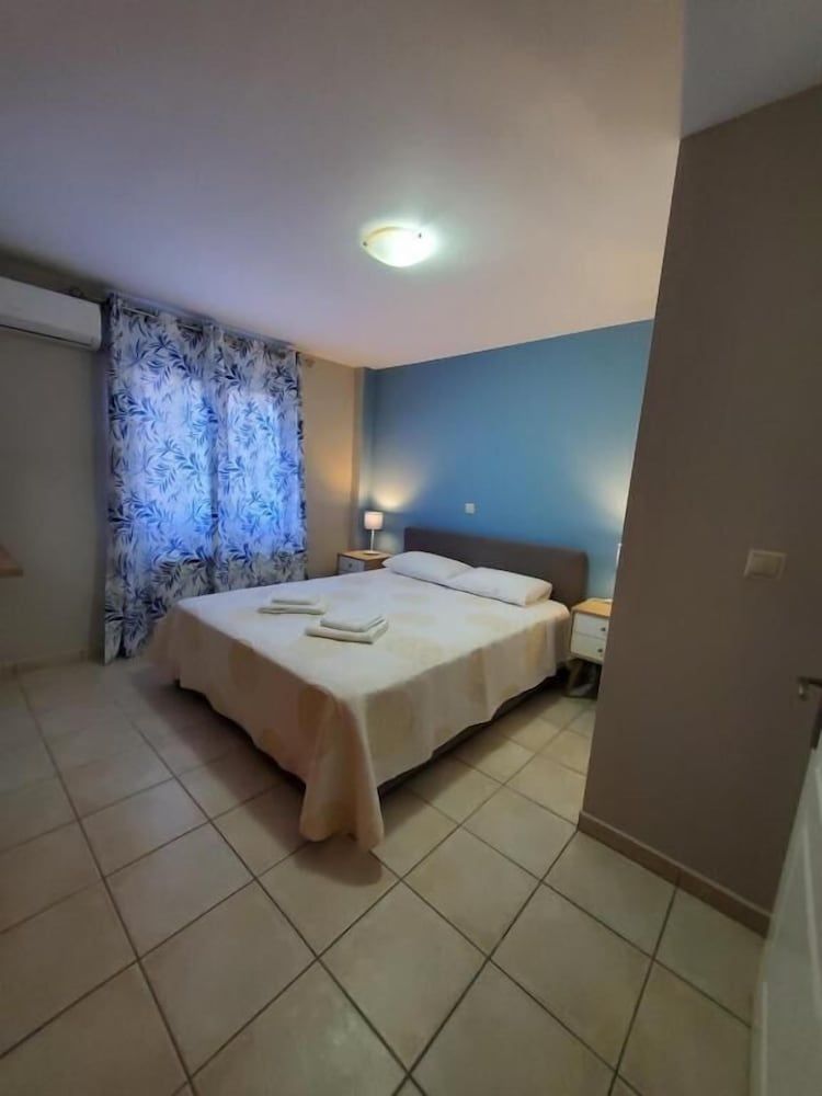 Apartment, 1 Bedroom, Balcony