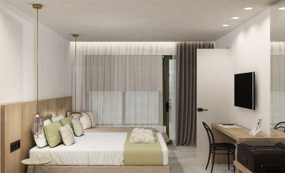Executive Suite Sea View