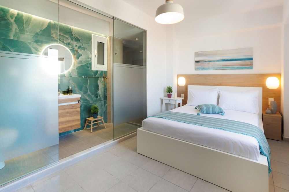Deluxe Suite, Sea View