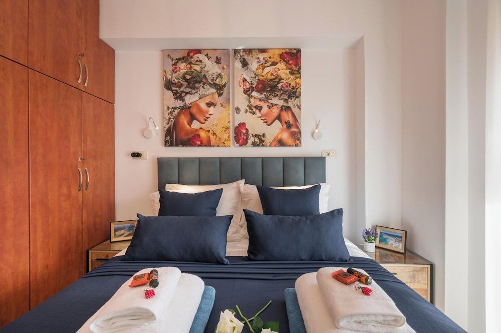 Deluxe Apartment, 2 Bedrooms