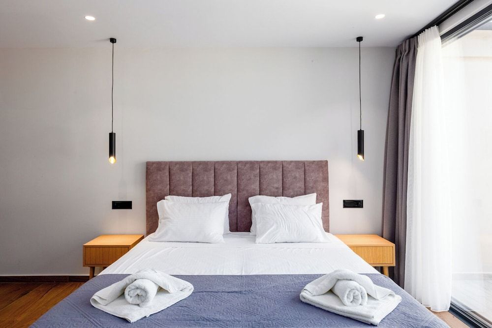 Superior Twin Room, Balcony