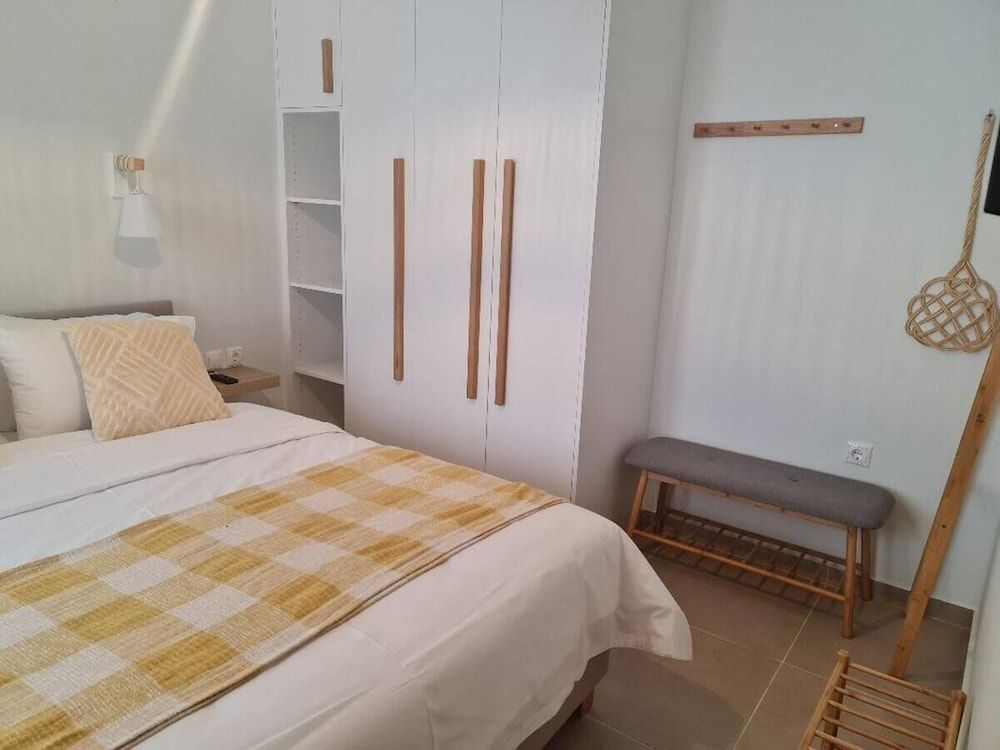 HARBOUR LIGHTS by Smaris Collection Comfort Apartment, Balcony, Sea View