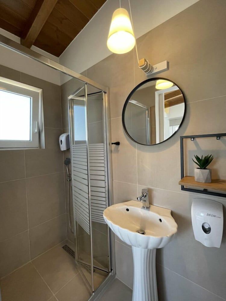 HARBOUR LIGHTS by Smaris Collection Deluxe Studio, Balcony, Sea View 12