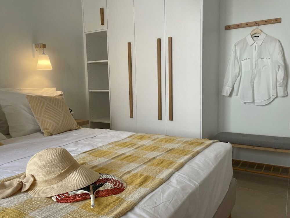 HARBOUR LIGHTS by Smaris Collection Comfort Apartment, Balcony, Sea View 3