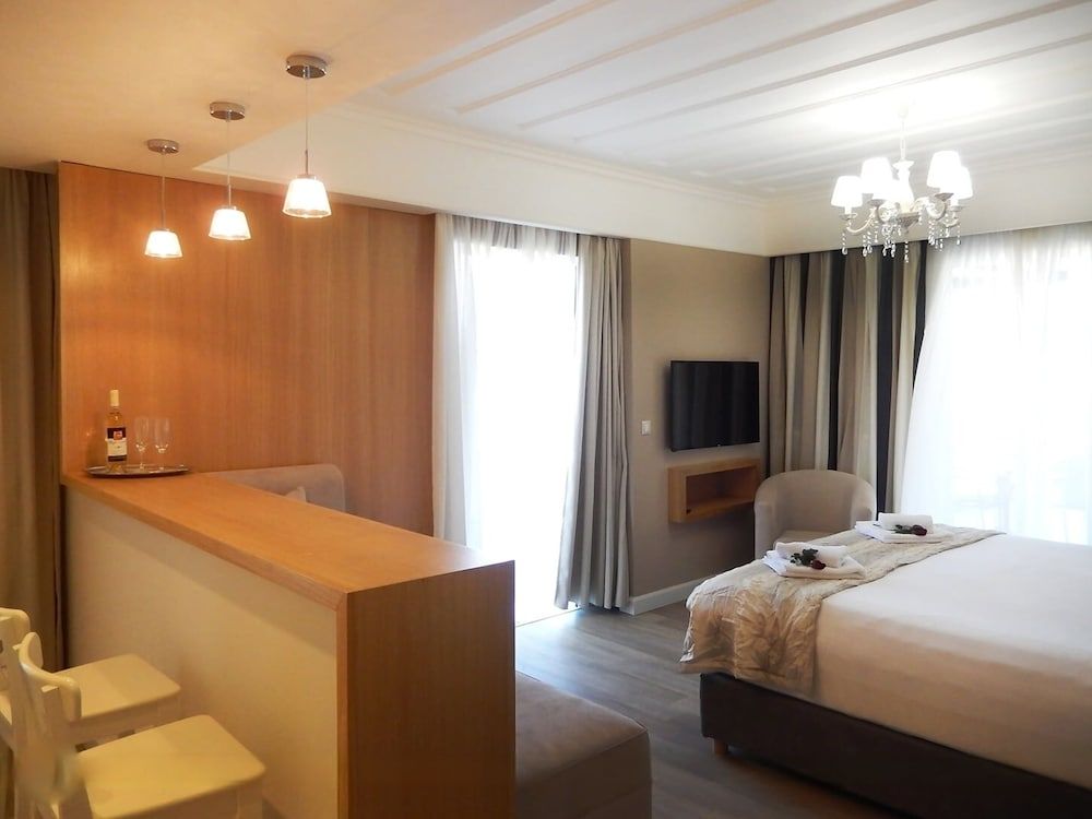 Standard Double or Twin Room, Resort View