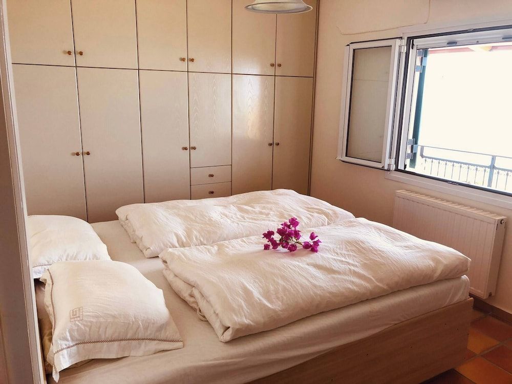 Villa, 2 Bedrooms, Balcony, Garden View