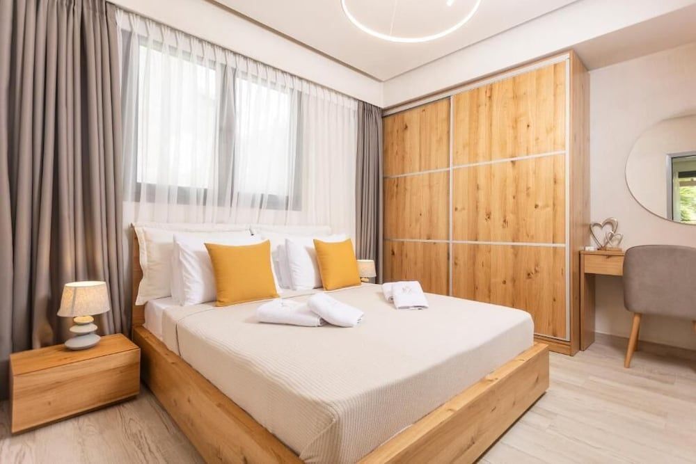 Family Suite, Garden View