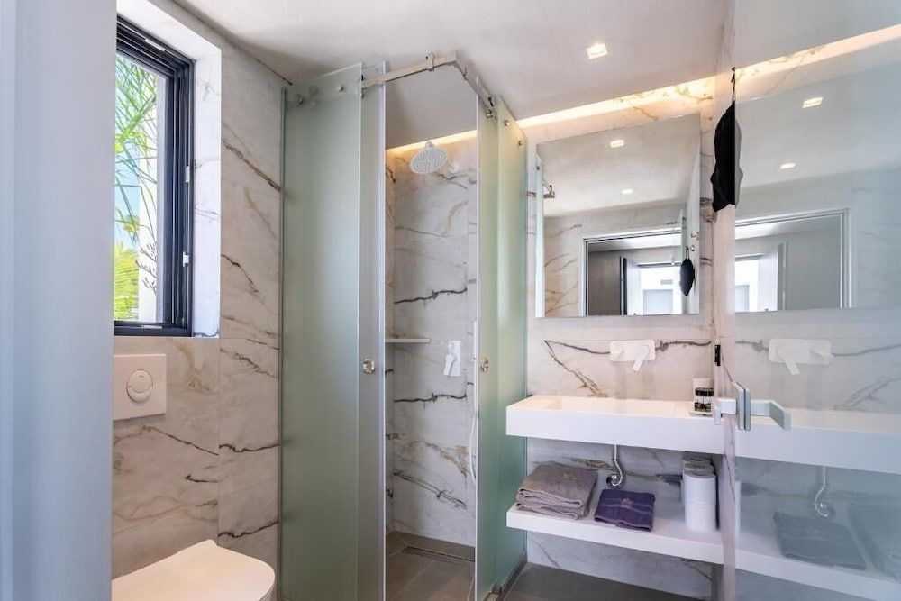 Family Suite, Garden View
